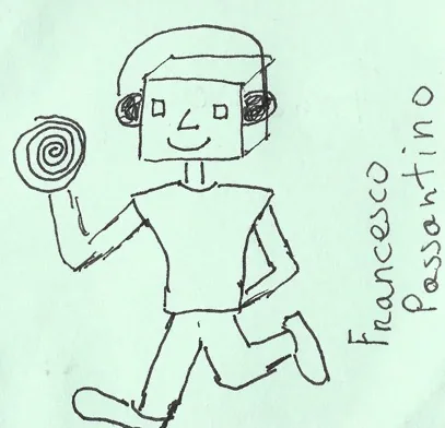 Chicken von DJ Francessco Rossontino